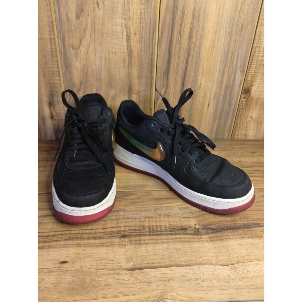 Size 9 - Nike Air Force 1 Jewel Active Fuchsia